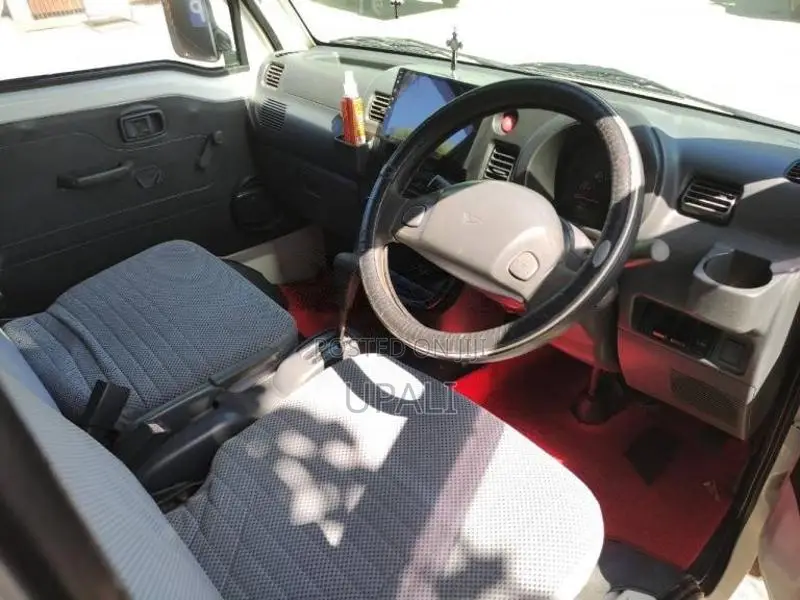 Daihatsu Hijet 2007 Lorry (Used)