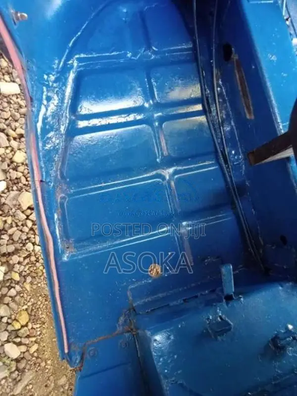 Piaggio Desel Treweel 2010 Three Wheel (Used)