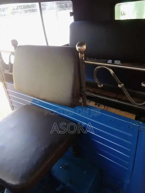 Piaggio Desel Treweel 2010 Three Wheel (Used)