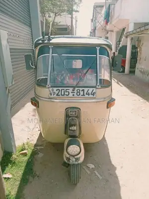 Bajaj 2 Stroke 1998 Three Wheel (Used)