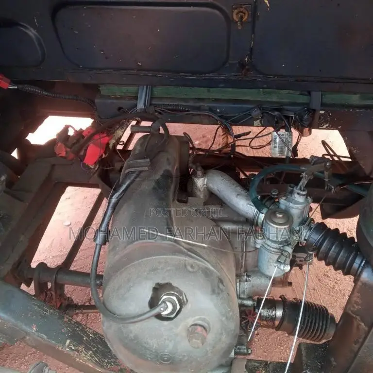 Bajaj 2 Stroke 1998 Three Wheel (Used)
