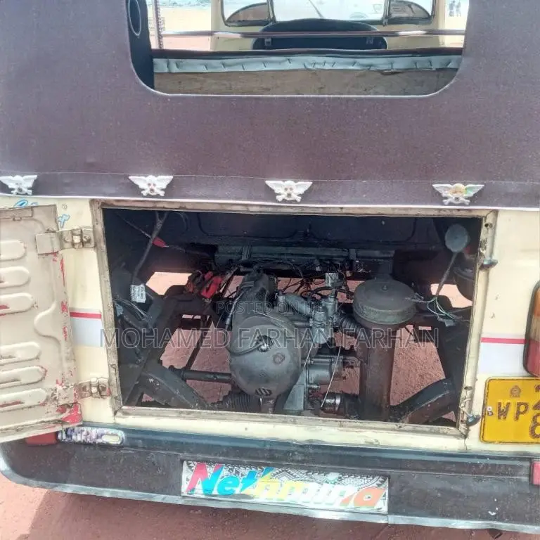 Bajaj 2 Stroke 1998 Three Wheel (Used)