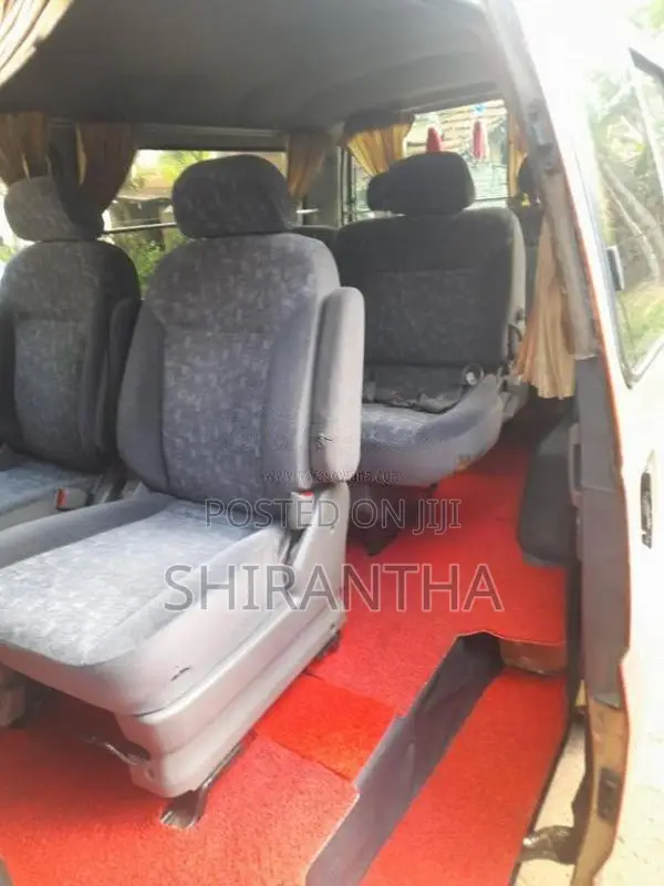Nissan Caravan 1999 Van (Used)
