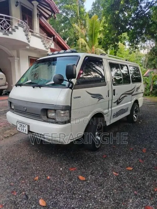 Nissan Vanette 1994 Van (Used)