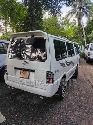 Nissan Vanette 1994 Van (Used)