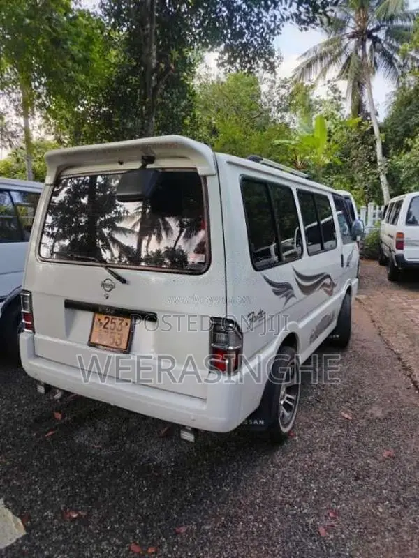 Nissan Vanette 1994 Van (Used)