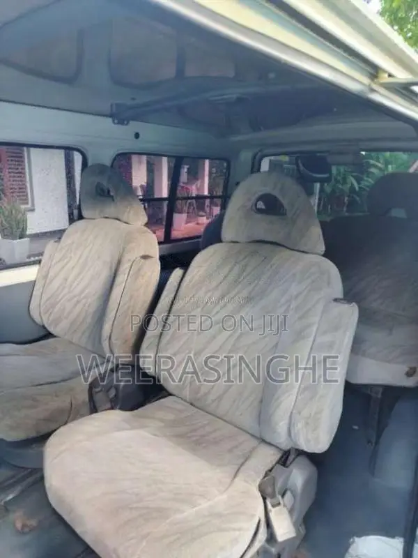 Nissan Vanette 1994 Van (Used)