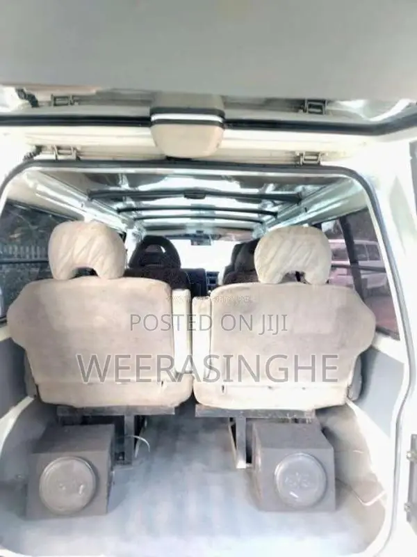 Nissan Vanette 1994 Van (Used)