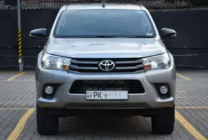 Toyota Hilux 2019 Pickup (Used)