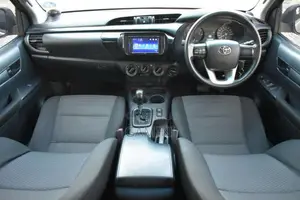Toyota Hilux 2019 Pickup (Used)
