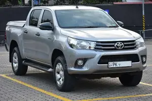 Toyota Hilux 2019 Pickup (Used)