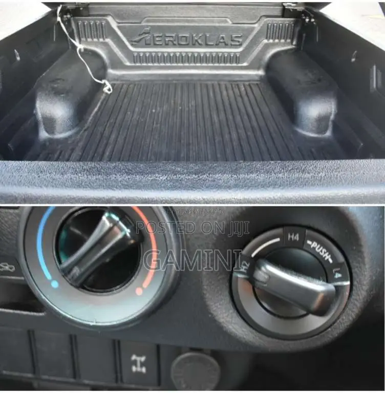Toyota Hilux 2019 Pickup (Used)