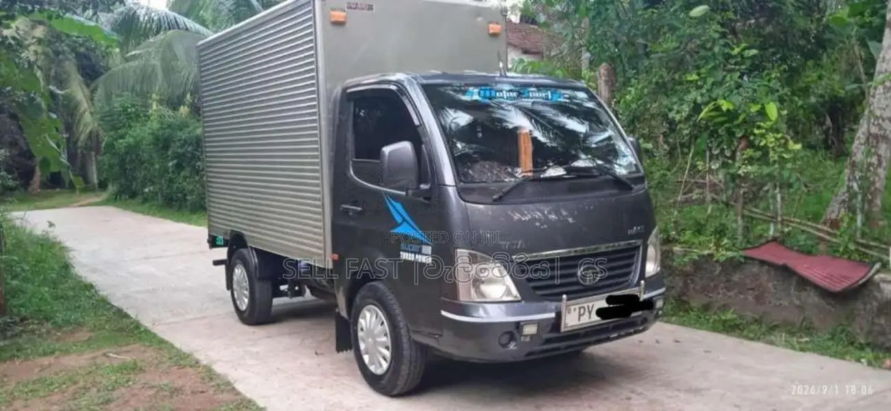 Tata Super Ace 2014 Lorry (Used)