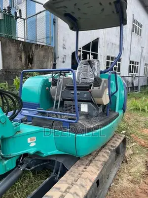 Komatsu PC 30 2016 Heavy-Duty Unregistered (Recondition)