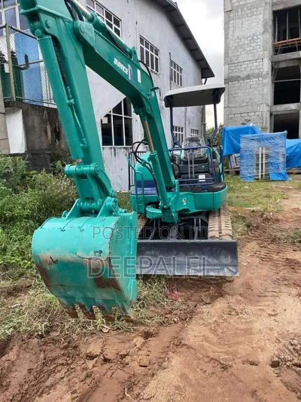 Komatsu PC 30 2016 Heavy-Duty Unregistered (Recondition)