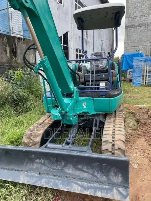 Komatsu PC 30 2016 Heavy-Duty Unregistered (Recondition)