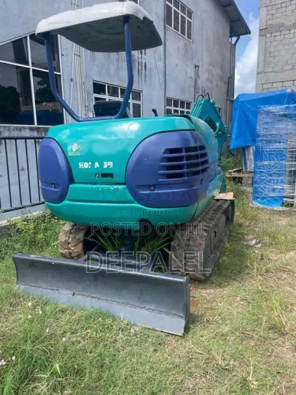 Komatsu PC 30 2016 Heavy-Duty Unregistered (Recondition)
