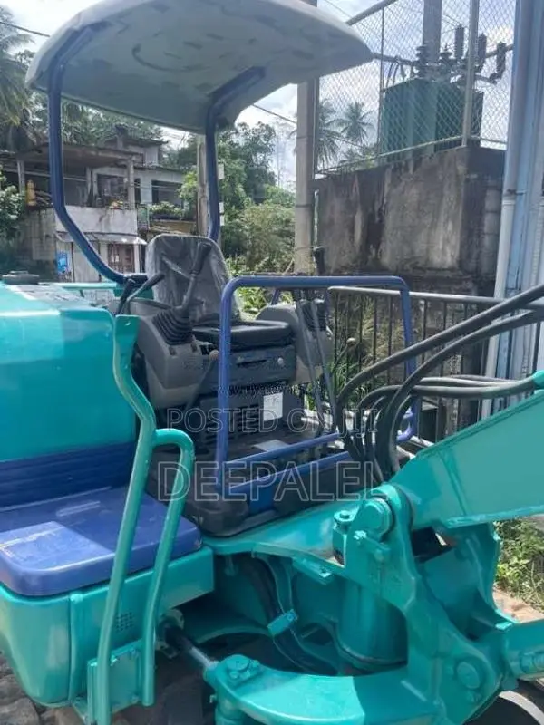 Komatsu PC 30 2016 Heavy-Duty Unregistered (Recondition)