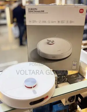 Brand New Original Xiaomi Robot Vacuum S40 Pro