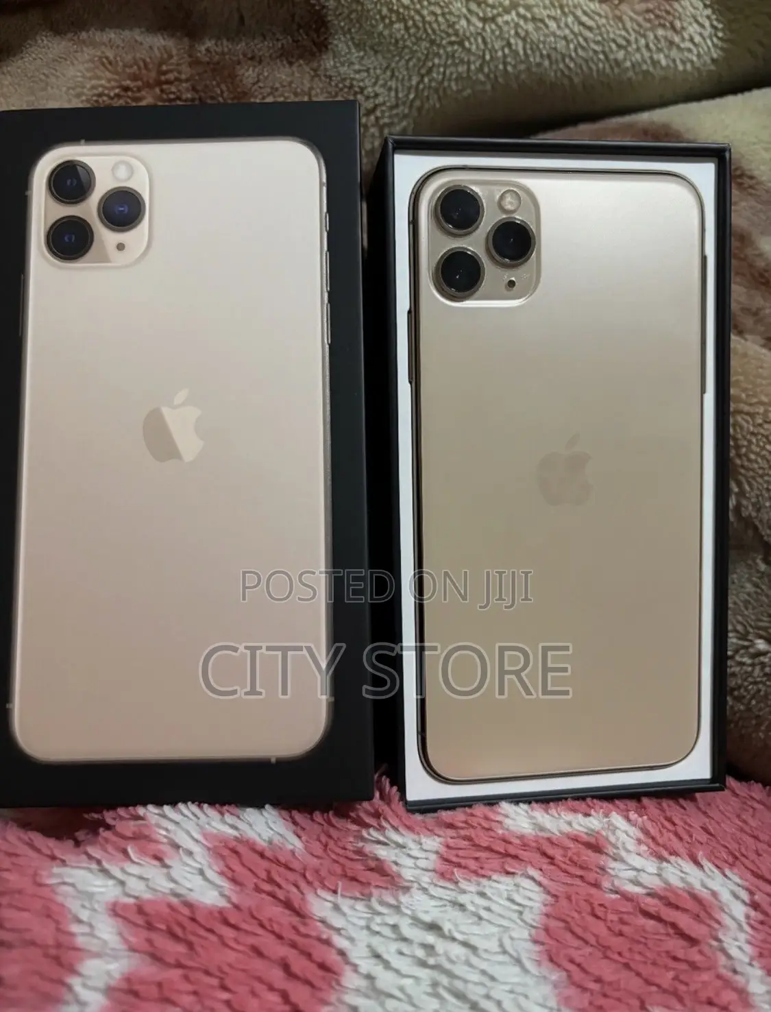 Apple iPhone 11 Pro 64 GB Gold