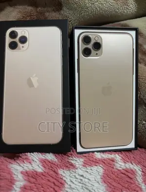 Apple iPhone 11 Pro 64 GB Gold