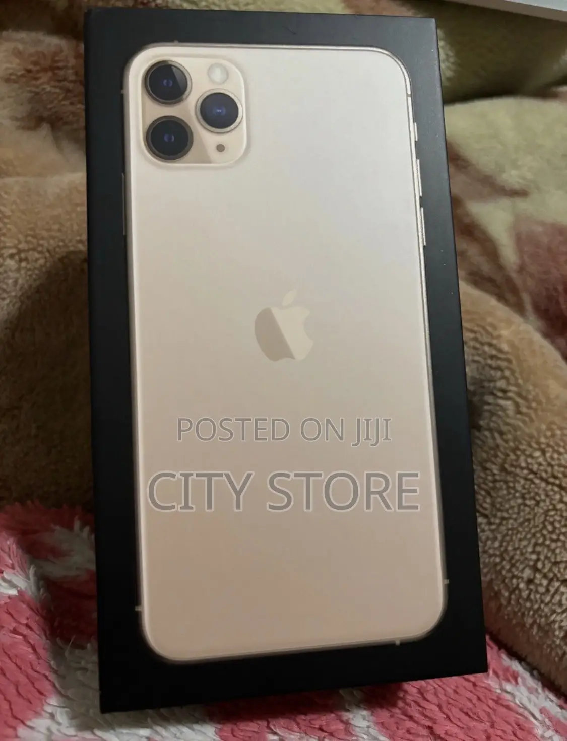 Apple iPhone 11 Pro 64 GB Gold