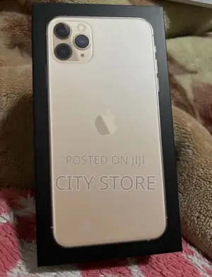 Apple iPhone 11 Pro 64 GB Gold