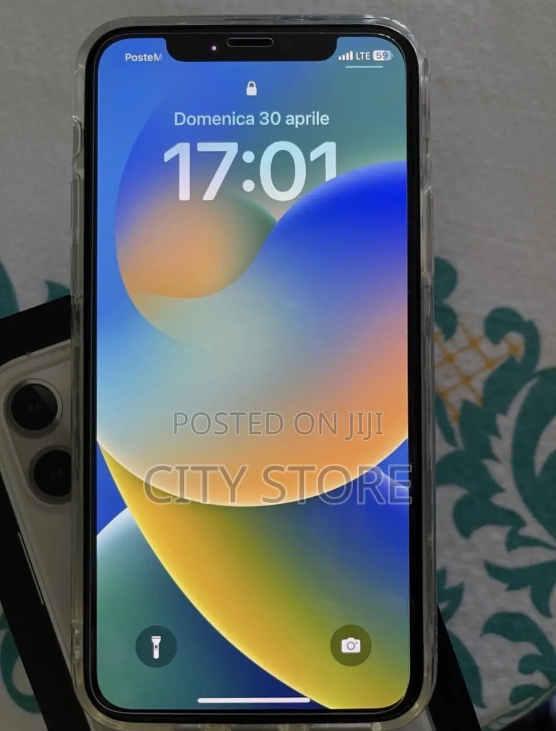 Apple iPhone 11 Pro 64 GB Gold