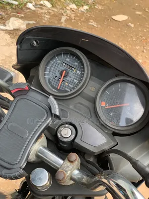 Bajaj Discover 125 2007 Black