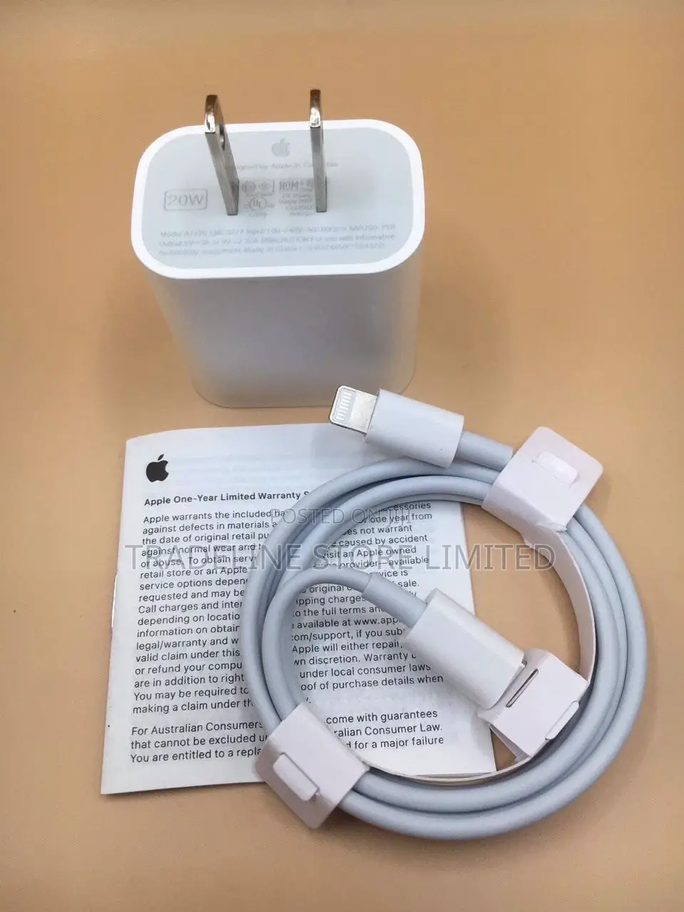 New Apple iPhone 16 Pro Max 1 TB Gold