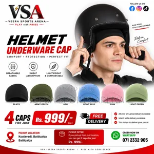 Helmet Underware Cap