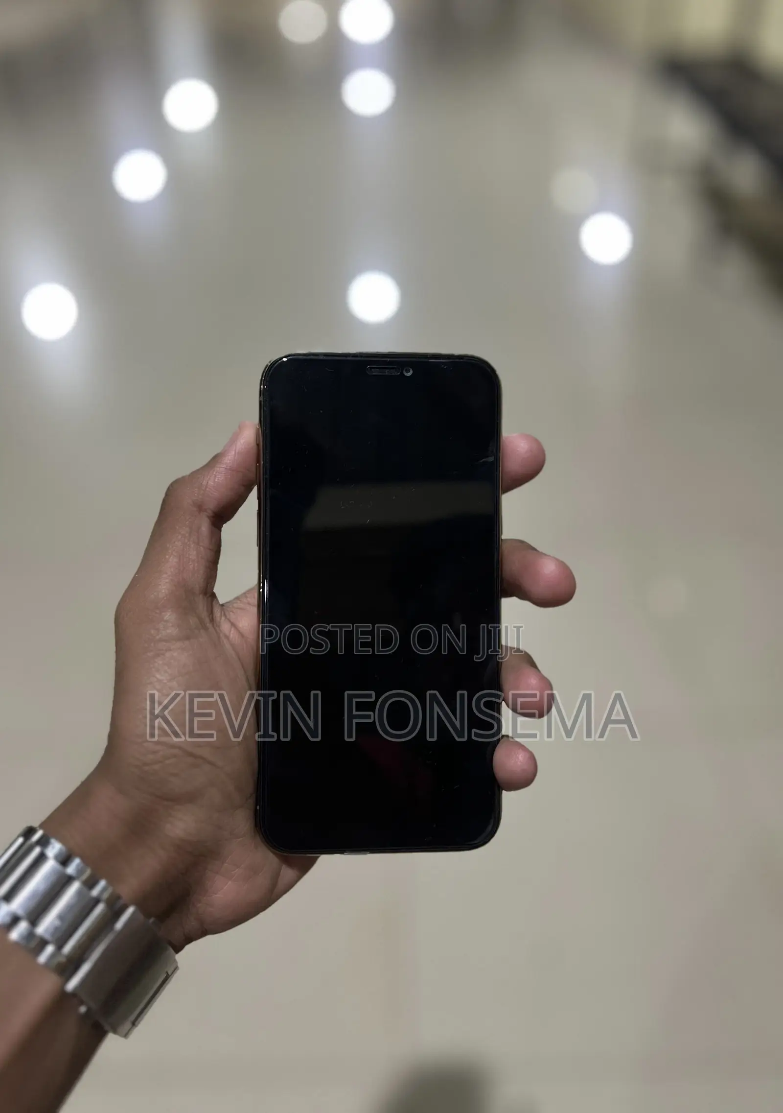 Apple iPhone 11 Pro Max 256 GB Gold