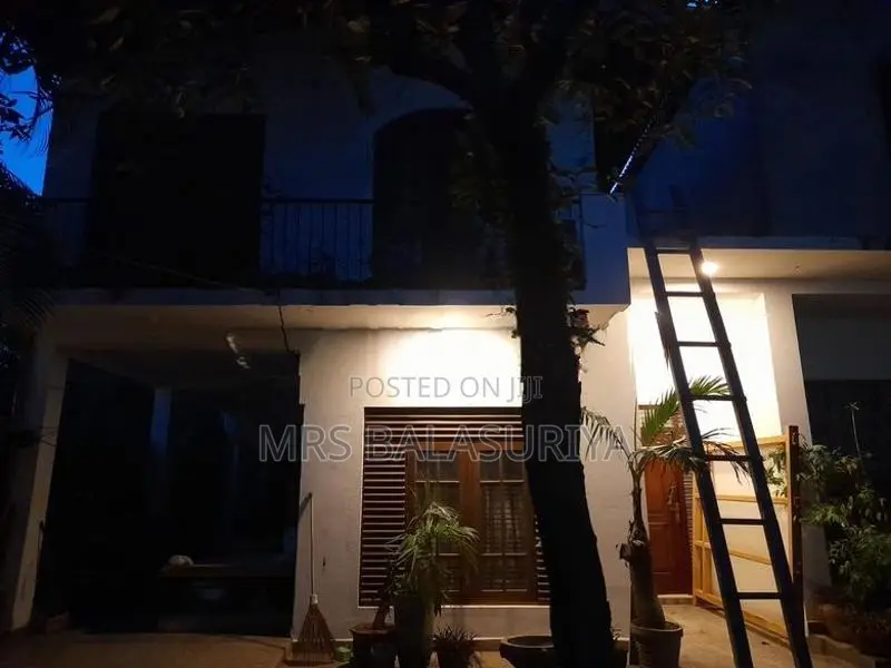 Semi-Furnished Annex for Rent in Kolonnawa