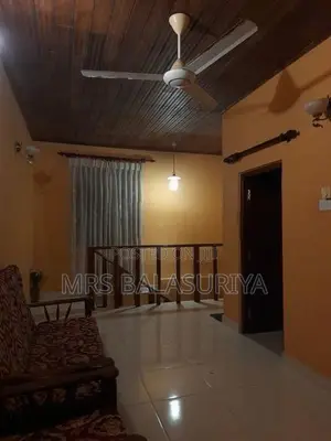 Semi-Furnished Annex for Rent in Kolonnawa