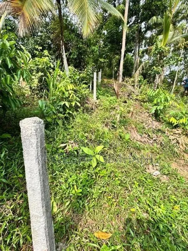 Land For Sale Near Karapitiya Hospital