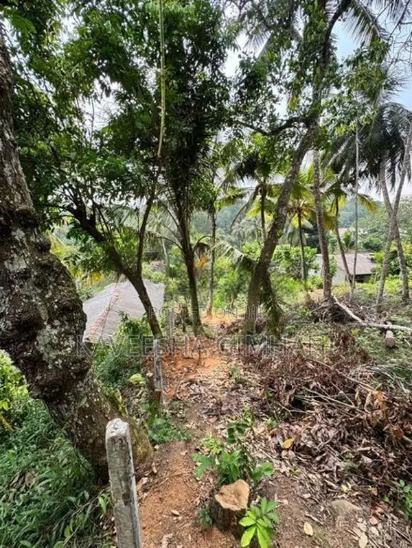 Land For Sale Near Karapitiya Hospital