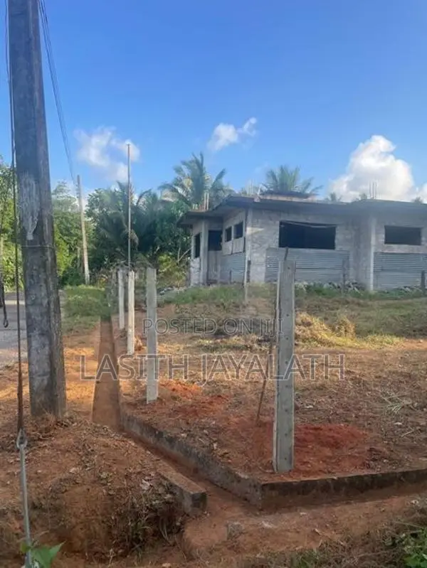 Homagama Watareka Land for Sale