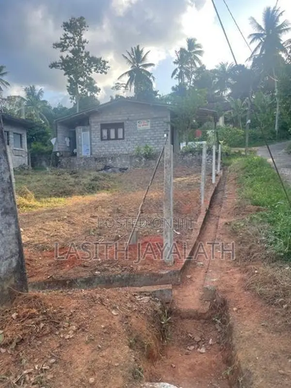 Homagama Watareka Land for Sale