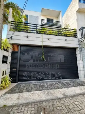 Architect Designed Two Unit House with a Rooftop in Mount Lavinia