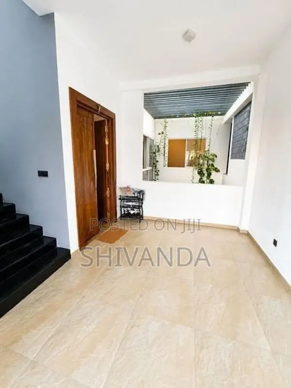 Architect Designed Two Unit House with a Rooftop in Mount Lavinia