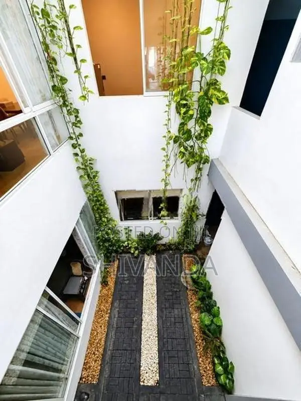 Architect Designed Two Unit House with a Rooftop in Mount Lavinia