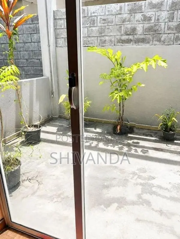 Architect Designed Two Unit House with a Rooftop in Mount Lavinia