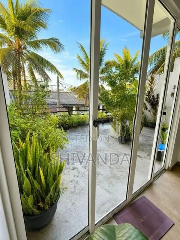 Architect Designed Two Unit House with a Rooftop in Mount Lavinia