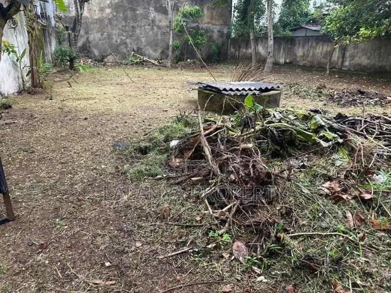 13.5 Perch Land for Sale in Daham Mw, Maharagama PCCC-A1