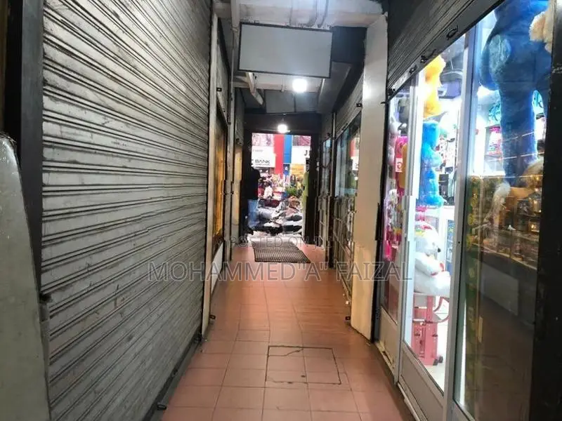 Shop For Rent in Keyser Street Pettah Colombo.11