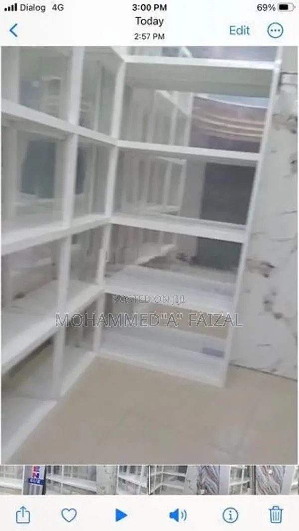 Warehouse & Store For Rent in Keyser Street Pettah Colombo.11