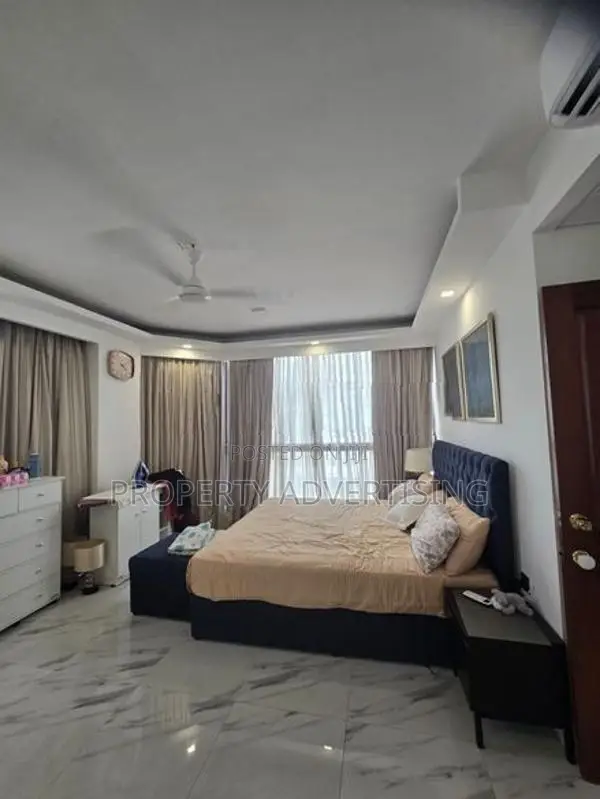 Crescat apartment for sale - furnished