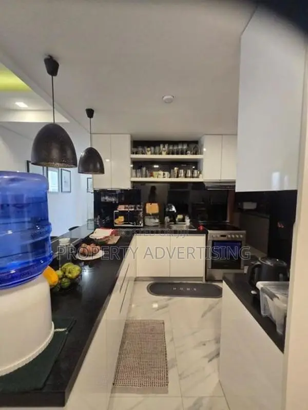 Crescat apartment for sale - furnished