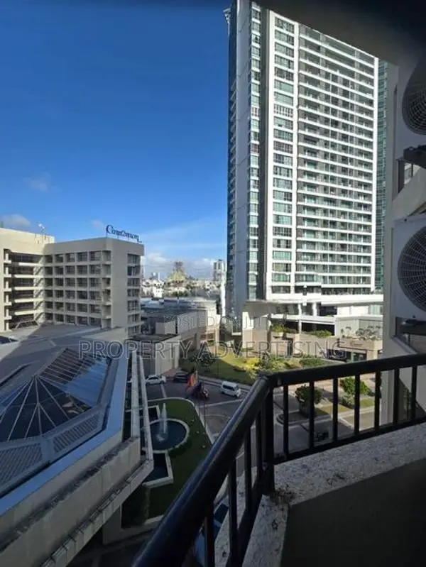 Crescat apartment for sale - furnished