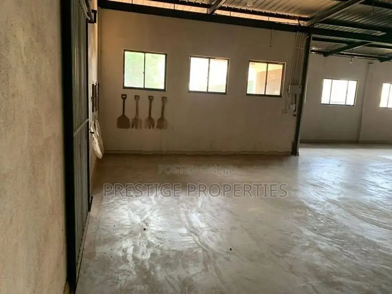 Warehouse For rent in Wellampitiya - Commercial property